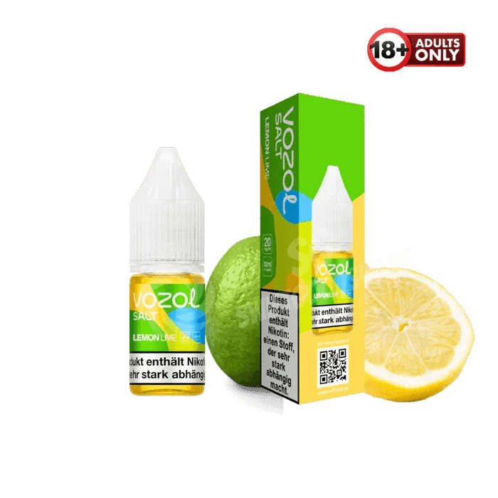Vozol Liquid Lemon Lime - EdenVape24